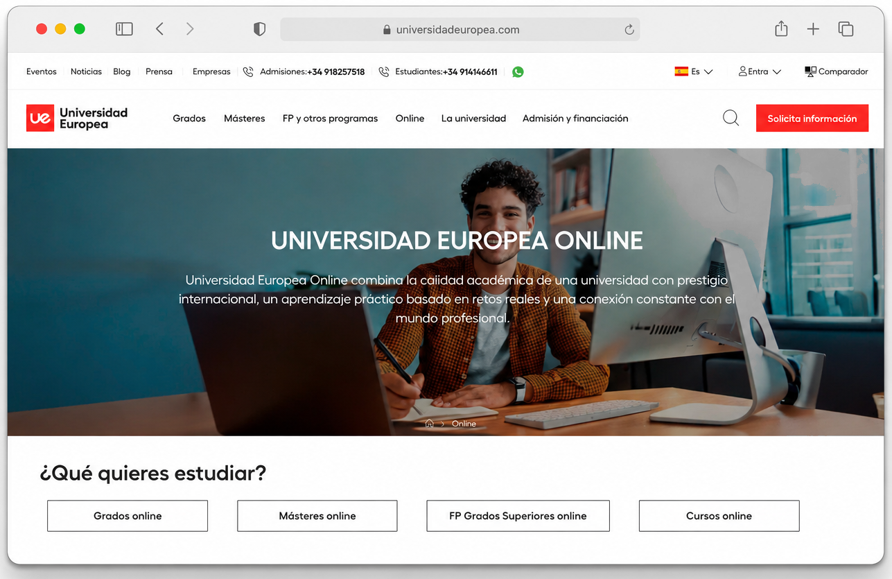Universidad Europea